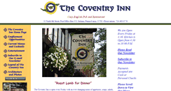 Desktop Screenshot of covinn.com